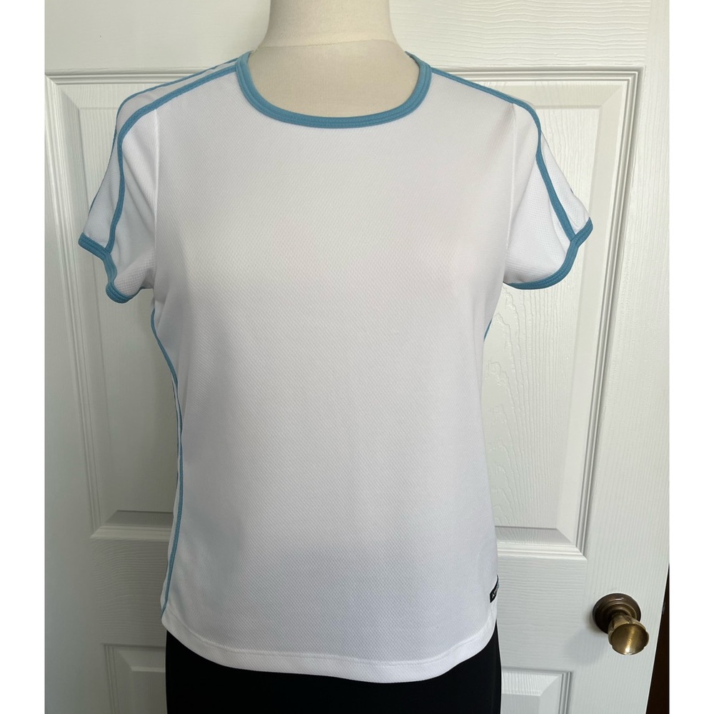 Airy Athleta S/S Top, Size W-M